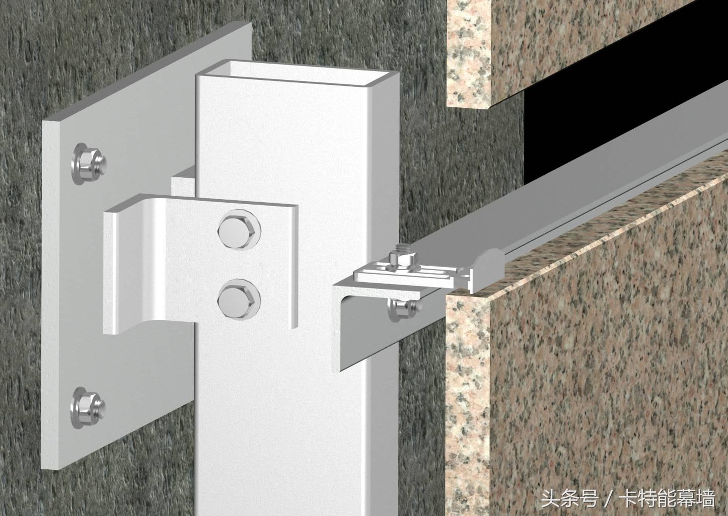 石材幕墙背栓操作视频,背栓干挂石材幕墙需要做哪些检测