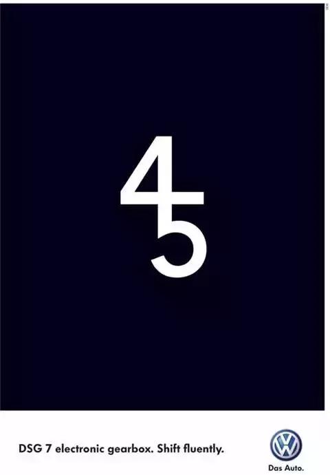 让人印象深刻的平面广告设计,平面广告设计用最有效的方式