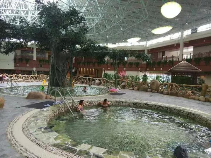 康溪温泉周边,南温泉周边一日游的绝佳去处