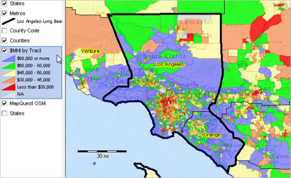投资洛杉矶房产，你需要知道的几件事儿