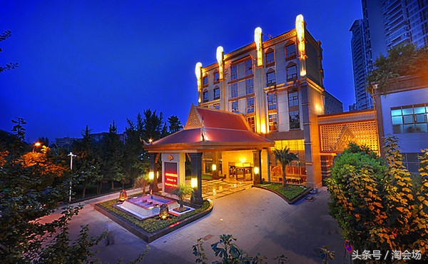 成都比较高档次的豪华公寓酒店,成都最顶级的八家酒店