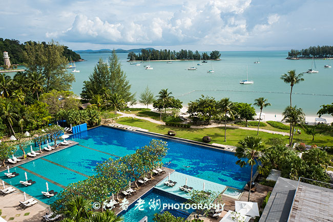 兰卡威旅游路线图,兰卡威自驾游最佳路线图