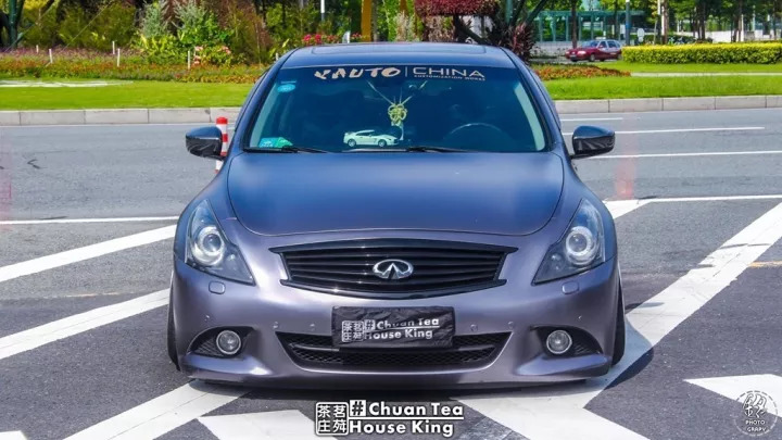 人生一定要搞一辆自己喜欢的车,英菲尼迪g37敞篷雷克萨斯is300c