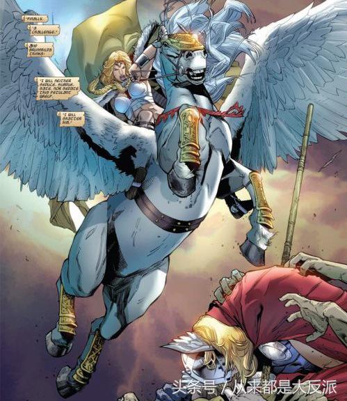 漫威冷门又强的英雄,盘点漫威英雄都偷过哪些东西