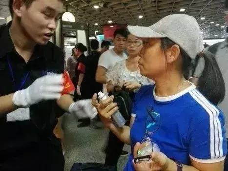 广州地铁安检难不难,广州地铁安检升级