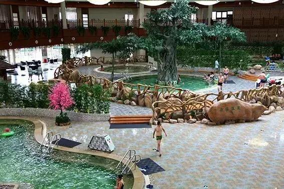 康溪温泉周边,南温泉周边一日游的绝佳去处