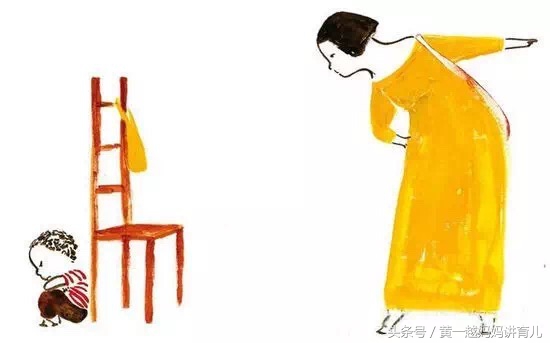 “我哭够了，不气妈妈，妈妈不吵也不打我”为什么孩子说出这些？