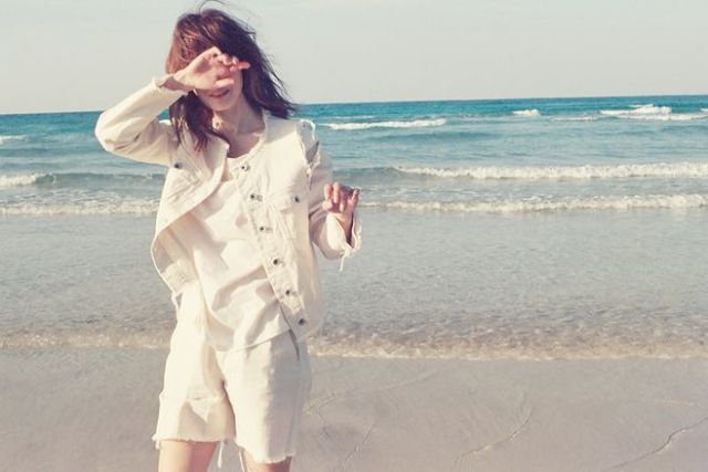 孕期妈妈皮肤变黑,孕晚期长褐斑