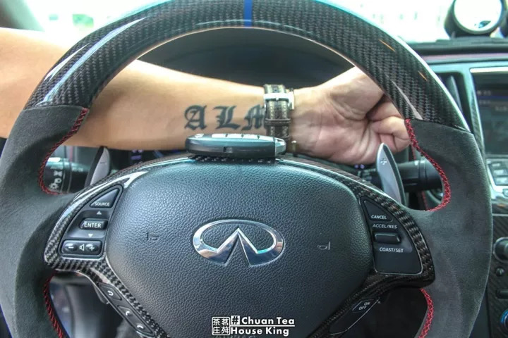 人生一定要搞一辆自己喜欢的车,英菲尼迪g37敞篷雷克萨斯is300c