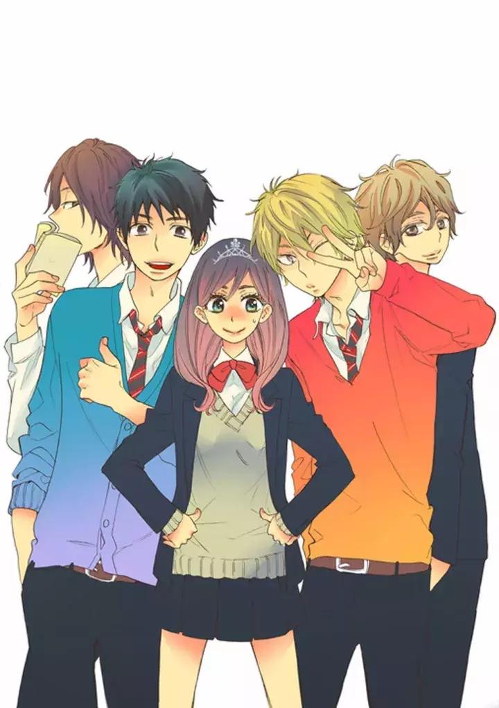 本期主题壁纸,我太受欢迎了该怎么办壁纸