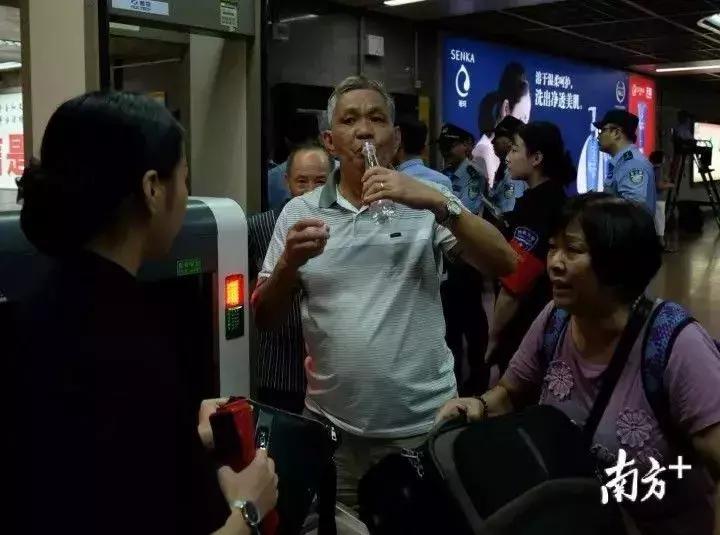 广州地铁安检难不难,广州地铁安检升级