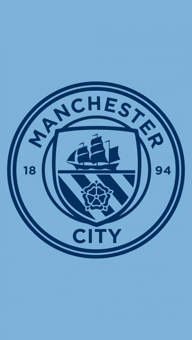 足球队徽！球迷不容错过的手机壁纸待机画面锁屏背景图！