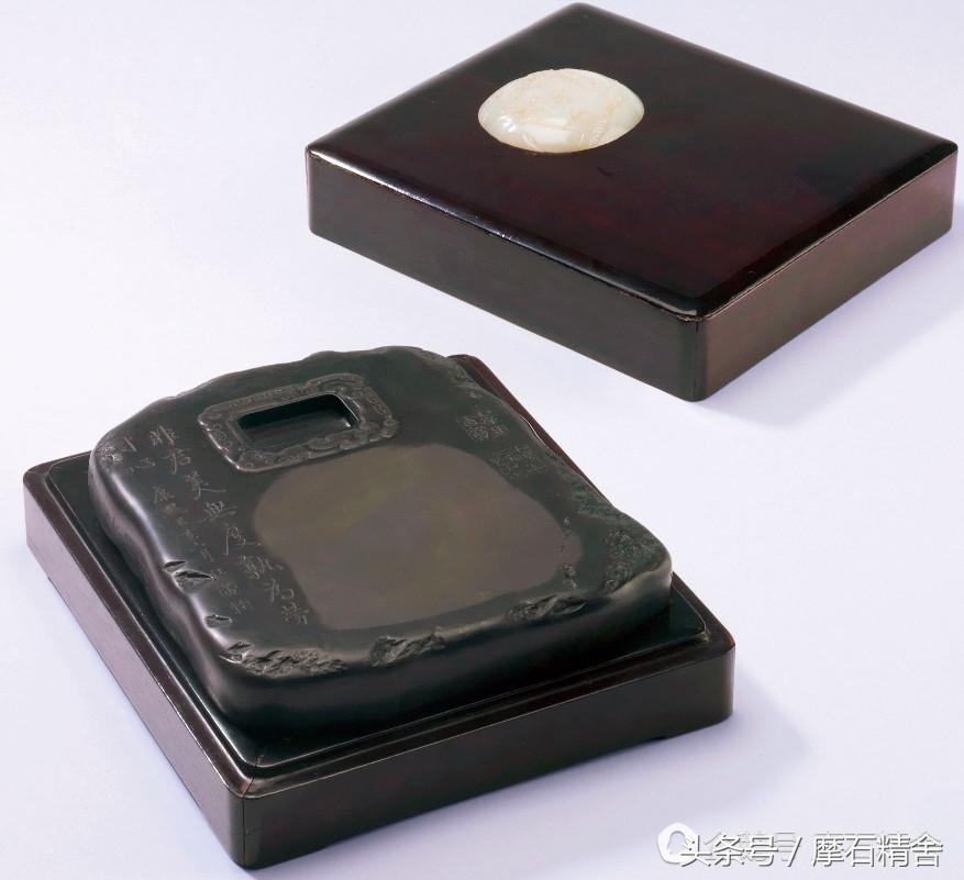 启功先生赏砚,启功先生最经典的书法作品