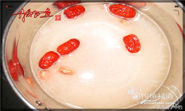 夜钓继续过小瘾，回家煲煲爱心粥