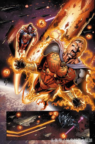 漫威冷门又强的英雄,盘点漫威英雄都偷过哪些东西