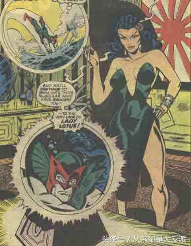 漫威冷门又强的英雄,盘点漫威英雄都偷过哪些东西