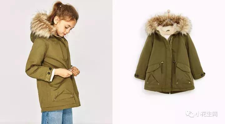 好买又好穿，这些欧美平价大牌给孩子们做的外套，原来如此朴素！