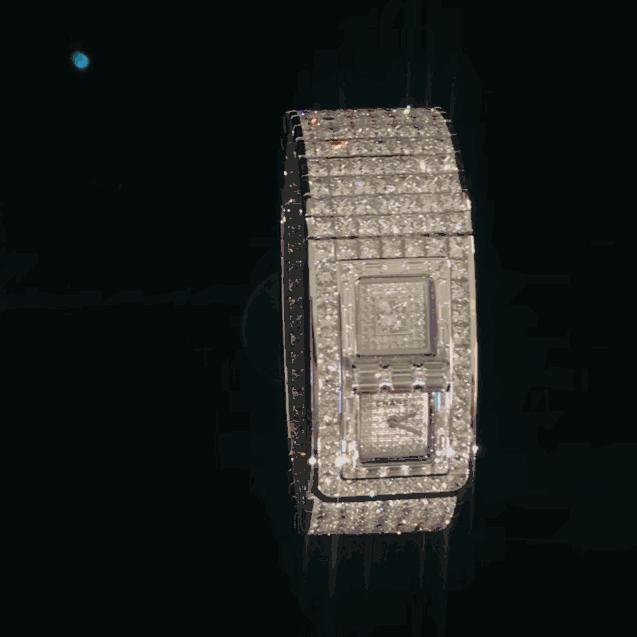 刘雯同款手表,刘雯代言香奈儿腕表