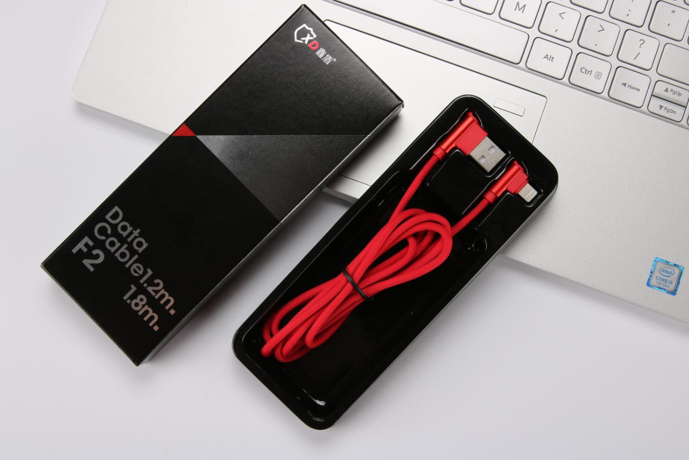 一米二弯头数据线测评,数据线弯头评测