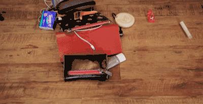 包包乱糟糟，这几招让你闭眼就能找东西