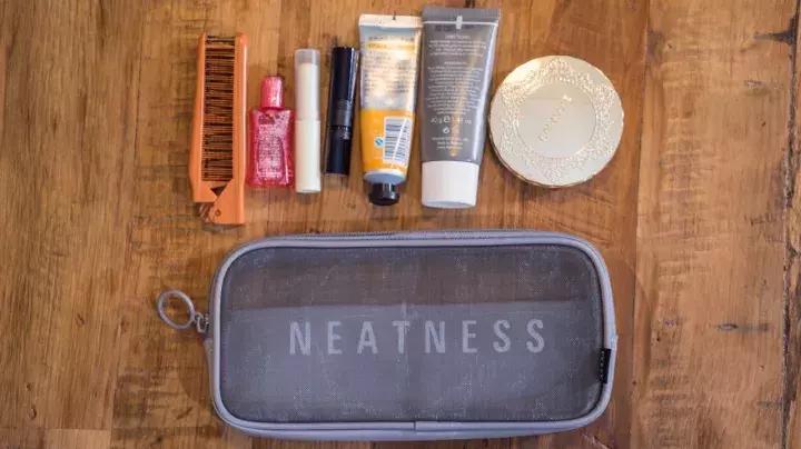 包包乱糟糟，这几招让你闭眼就能找东西