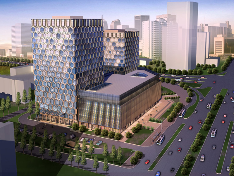 上海钢铁交易中心介绍,上海钢铁交易大厦介绍