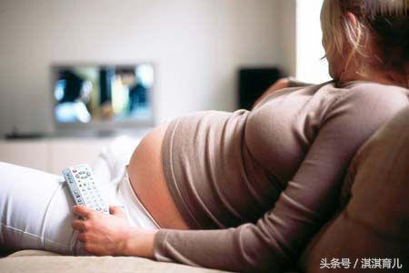 孕妇不能看什么电视剧吗,孕期为什么不可以看电影