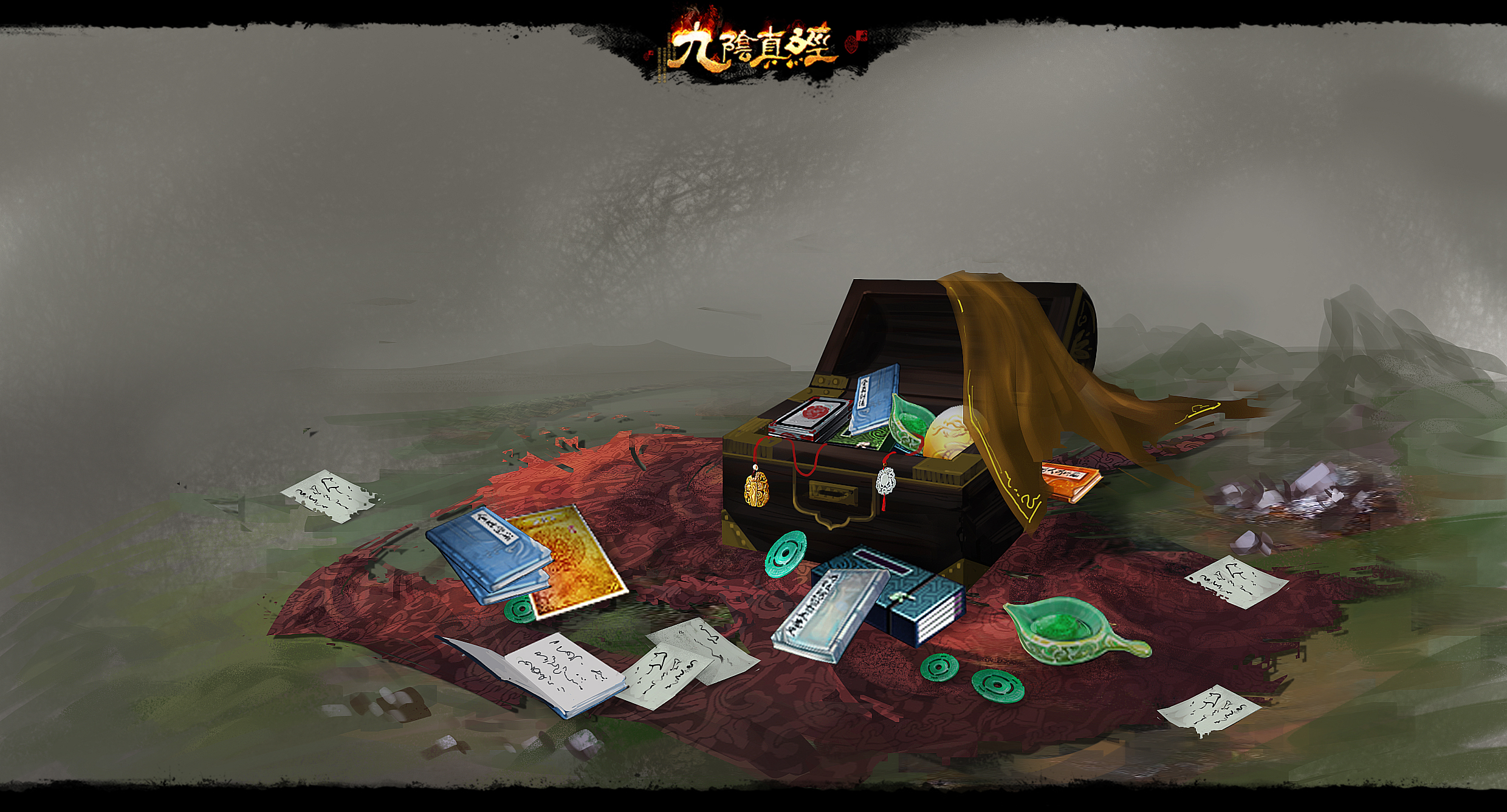 九阴真经雪域逃杀版本,雪域任我行