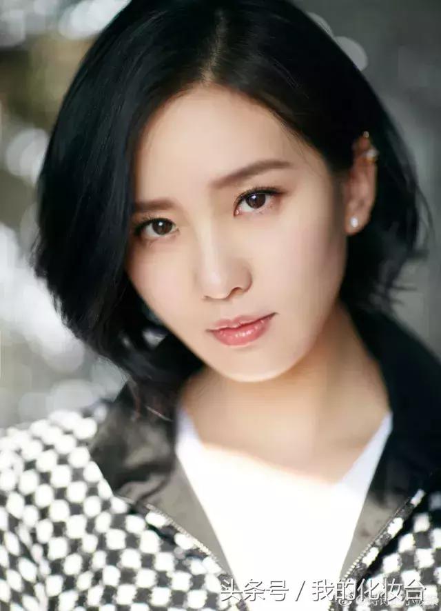 刘诗诗的脸为什么越来越高级,刘诗诗的脸为什么还是那么年轻