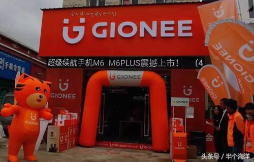 OV兄弟套路不深，威胁OV兄弟线下市场的不是小米华为而是它