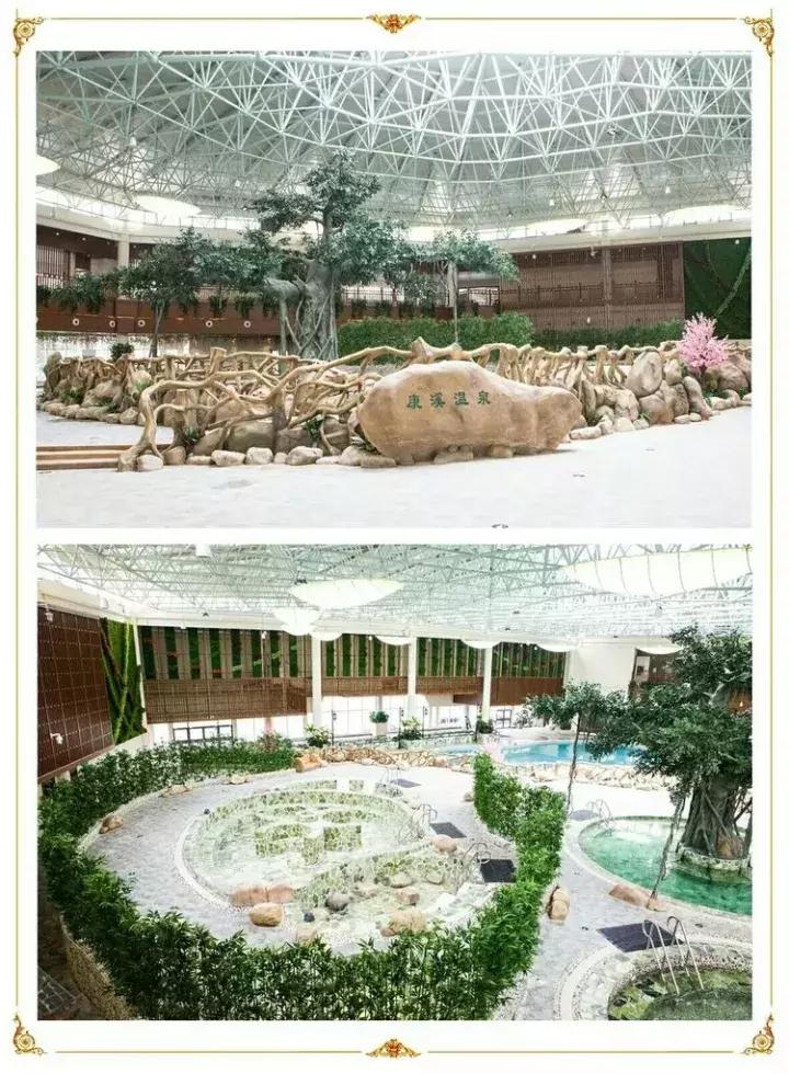 康溪温泉周边,南温泉周边一日游的绝佳去处