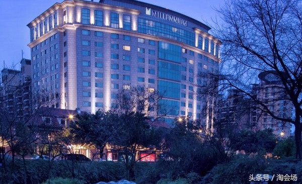 成都比较高档次的豪华公寓酒店,成都最顶级的八家酒店