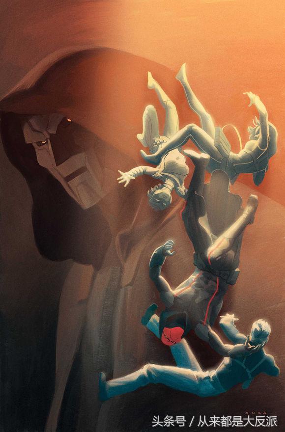 漫威冷门又强的英雄,盘点漫威英雄都偷过哪些东西