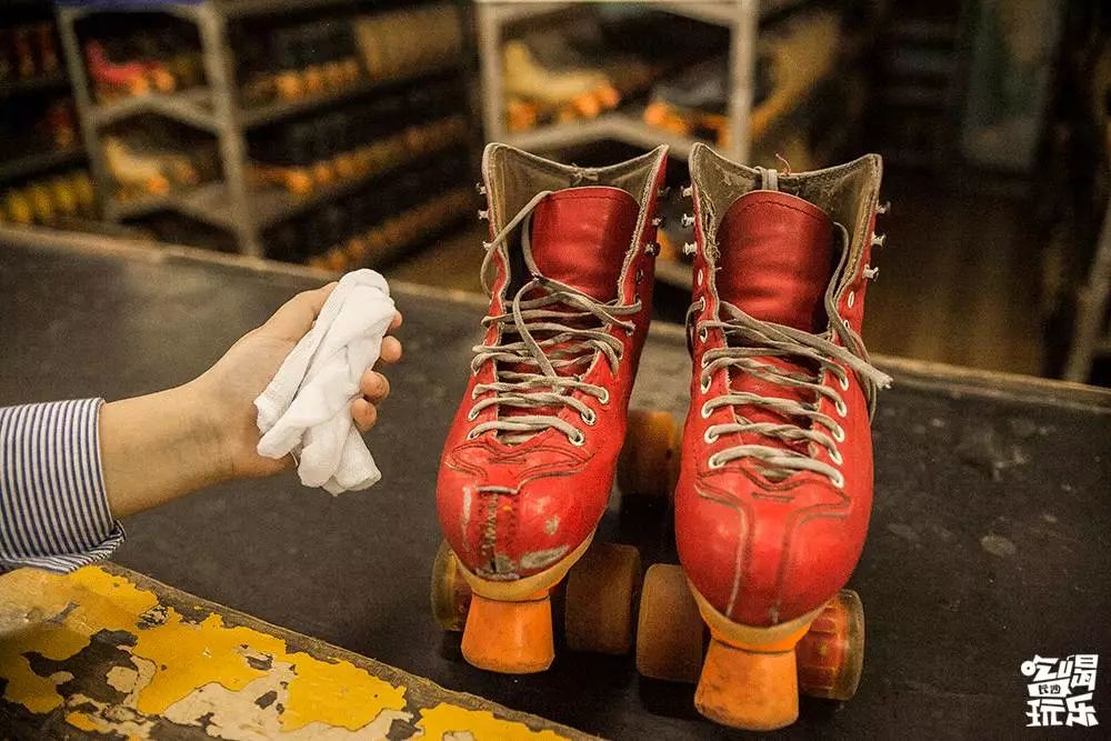 长沙90年代溜冰场的记忆,长沙最好玩的溜冰场