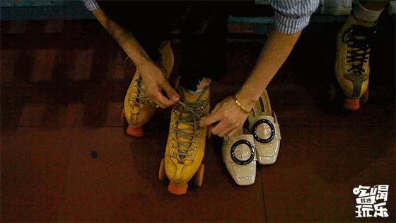 长沙90年代溜冰场的记忆,长沙最好玩的溜冰场