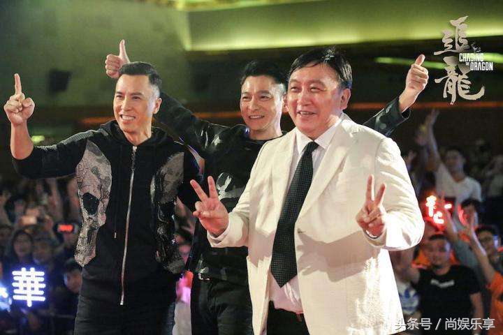《追龙》两岸三地好评如潮！终让王晶甩掉“烂片导演”之称