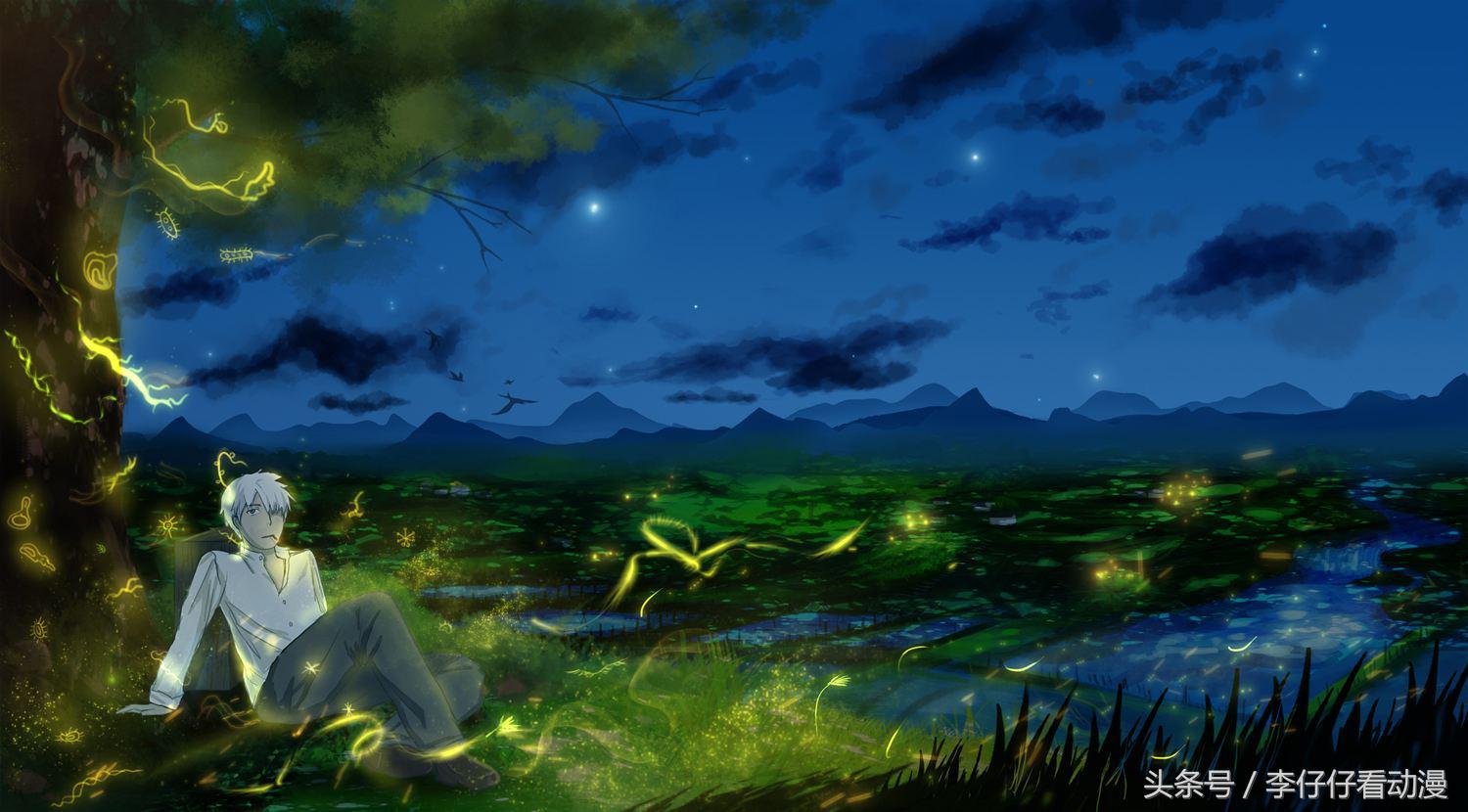 看了这篇动漫，你一定会被他吸引住的！