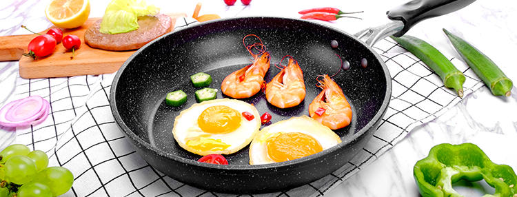 宿舍不粘锅怎么挑选好用,不粘锅在挑选时要关注哪些
