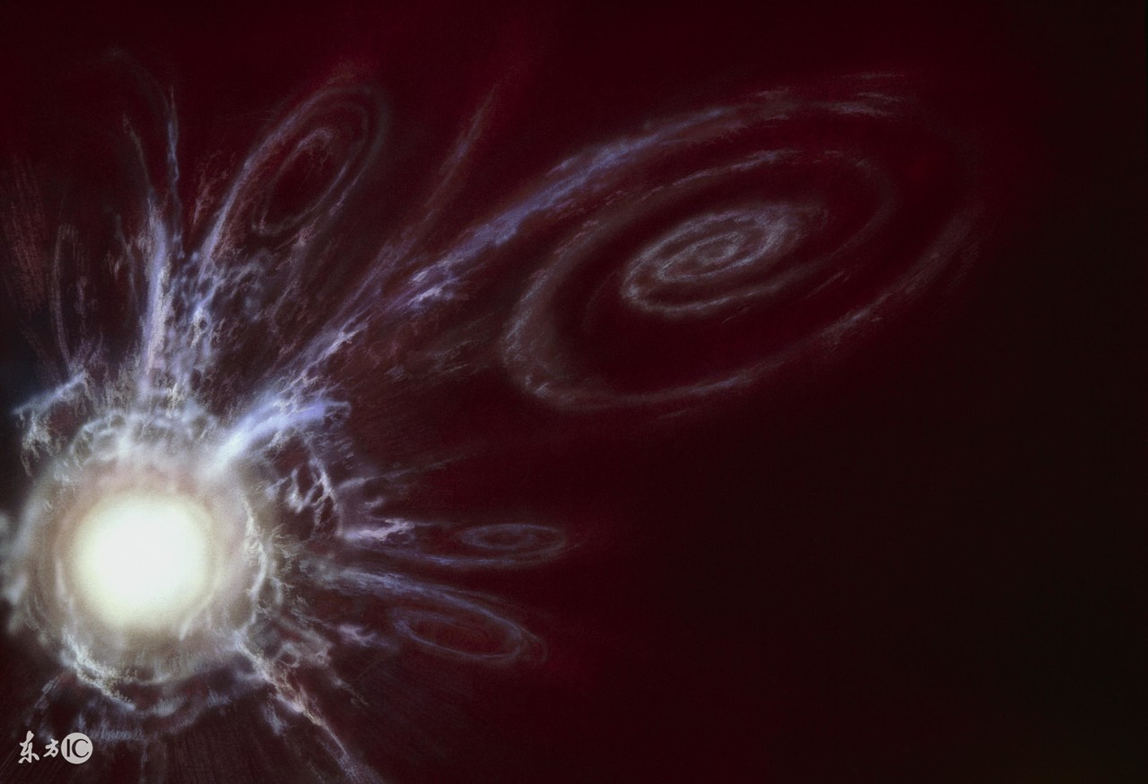 人的意识可以转化成量子情势,人的意识影响量子