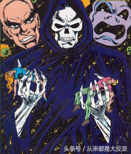 漫威冷门又强的英雄,盘点漫威英雄都偷过哪些东西