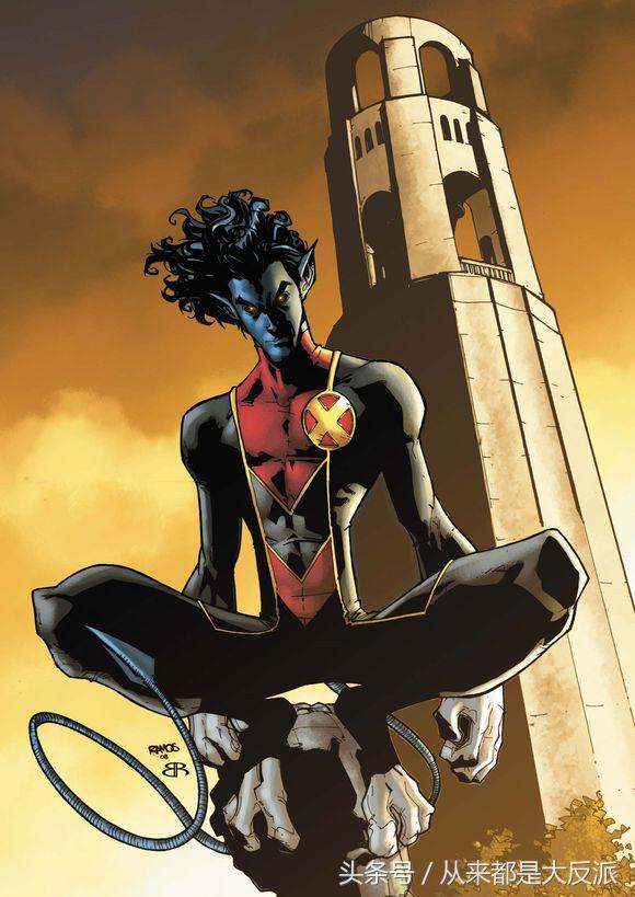 漫威冷门又强的英雄,盘点漫威英雄都偷过哪些东西