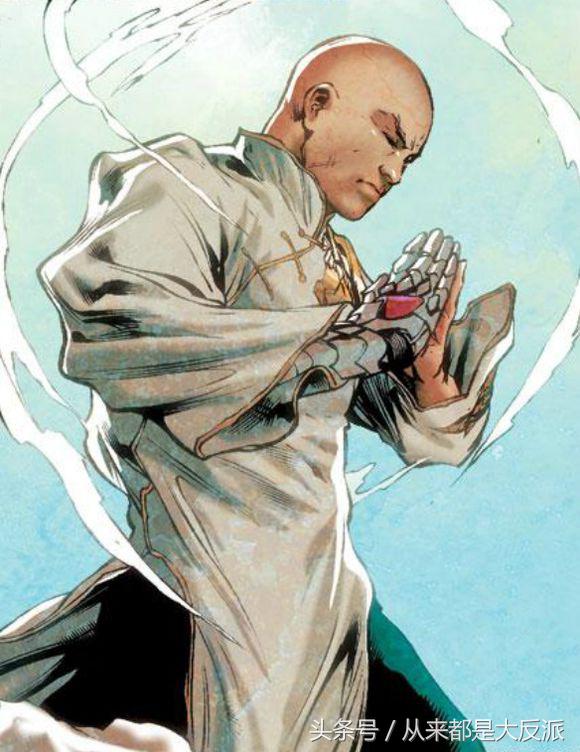 漫威冷门又强的英雄,盘点漫威英雄都偷过哪些东西