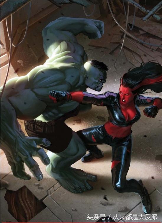 漫威冷门又强的英雄,盘点漫威英雄都偷过哪些东西