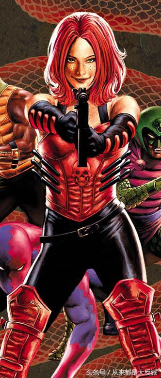 漫威冷门又强的英雄,盘点漫威英雄都偷过哪些东西