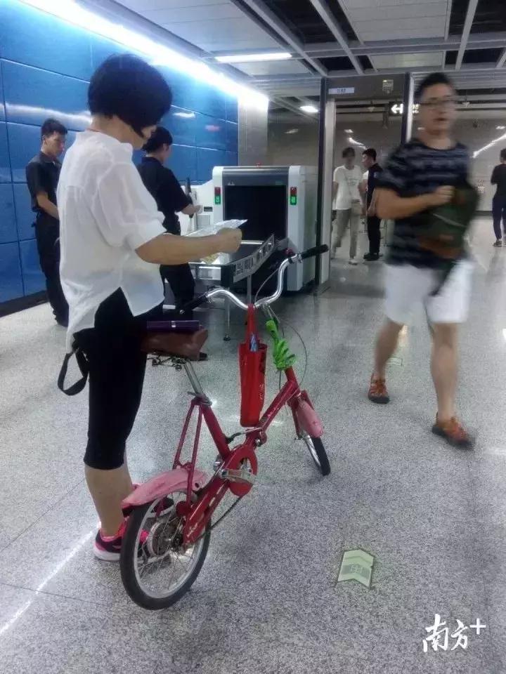 广州地铁安检难不难,广州地铁安检升级