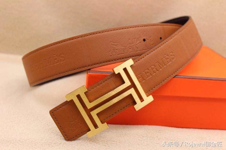 hermes皮带头怎么辨别真假,hermes皮带头