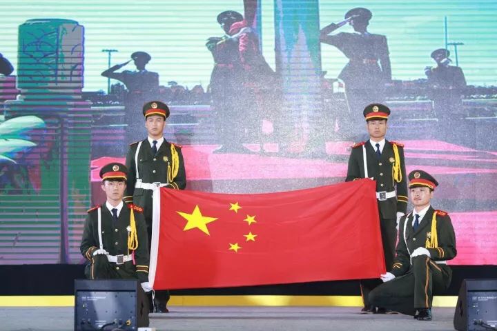 有一种力量叫中国力量音乐,有一种力量叫中国朗诵表演