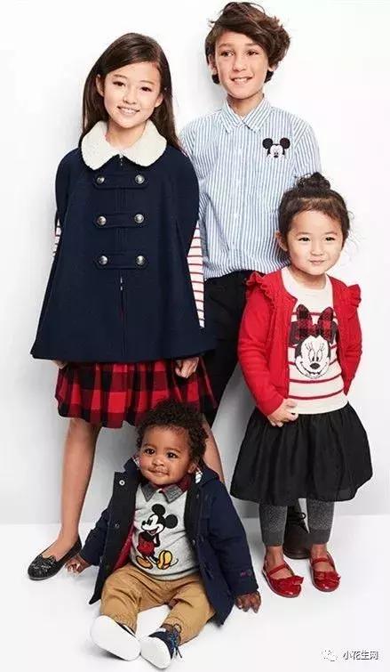 好买又好穿，这些欧美平价大牌给孩子们做的外套，原来如此朴素！