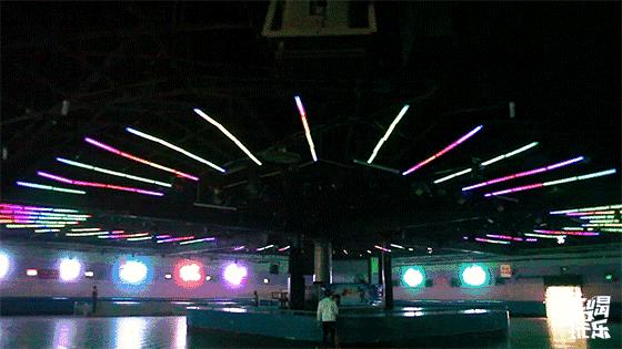 长沙90年代溜冰场的记忆,长沙最好玩的溜冰场