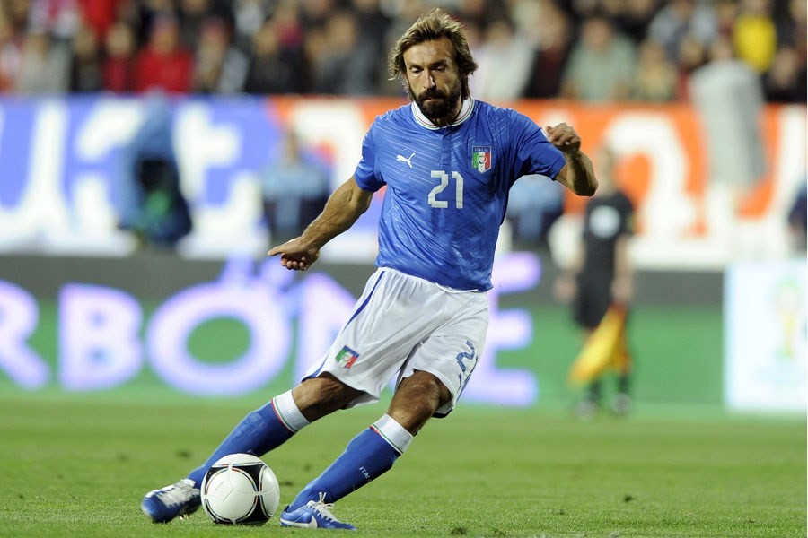 皮尔洛一生之敌,皮尔洛一生一支球队